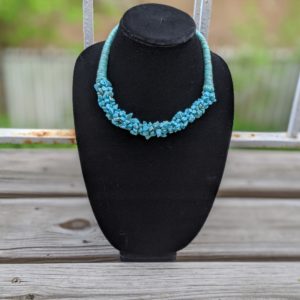 Bohemian African Style Choker Necklaces - Tur